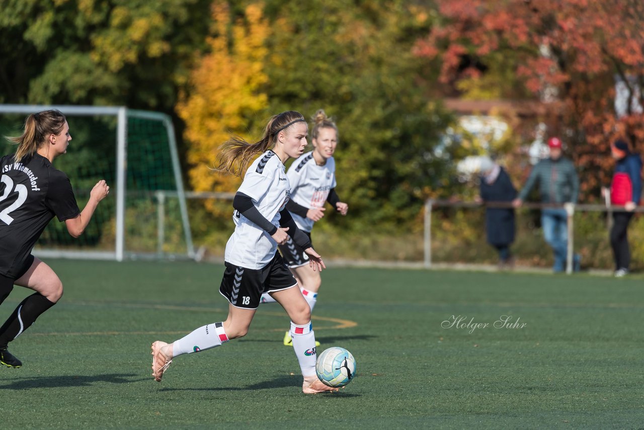 Bild 125 - Frauen SV Henstedt Ulzburg III - TSV Wiemersdorf : Ergebnis: 2:1